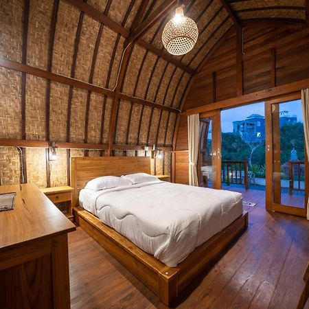 Lumbung Sari Hotel Uluwatu  Ngoại thất bức ảnh