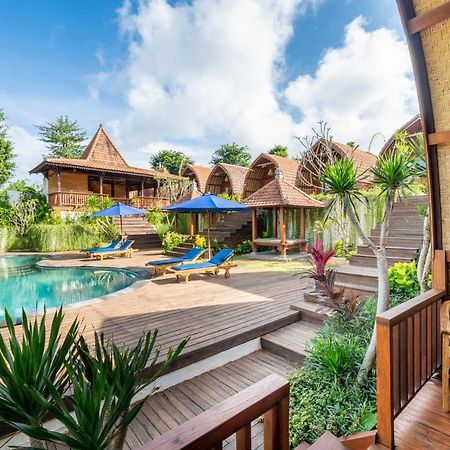 Lumbung Sari Hotel Uluwatu  Ngoại thất bức ảnh