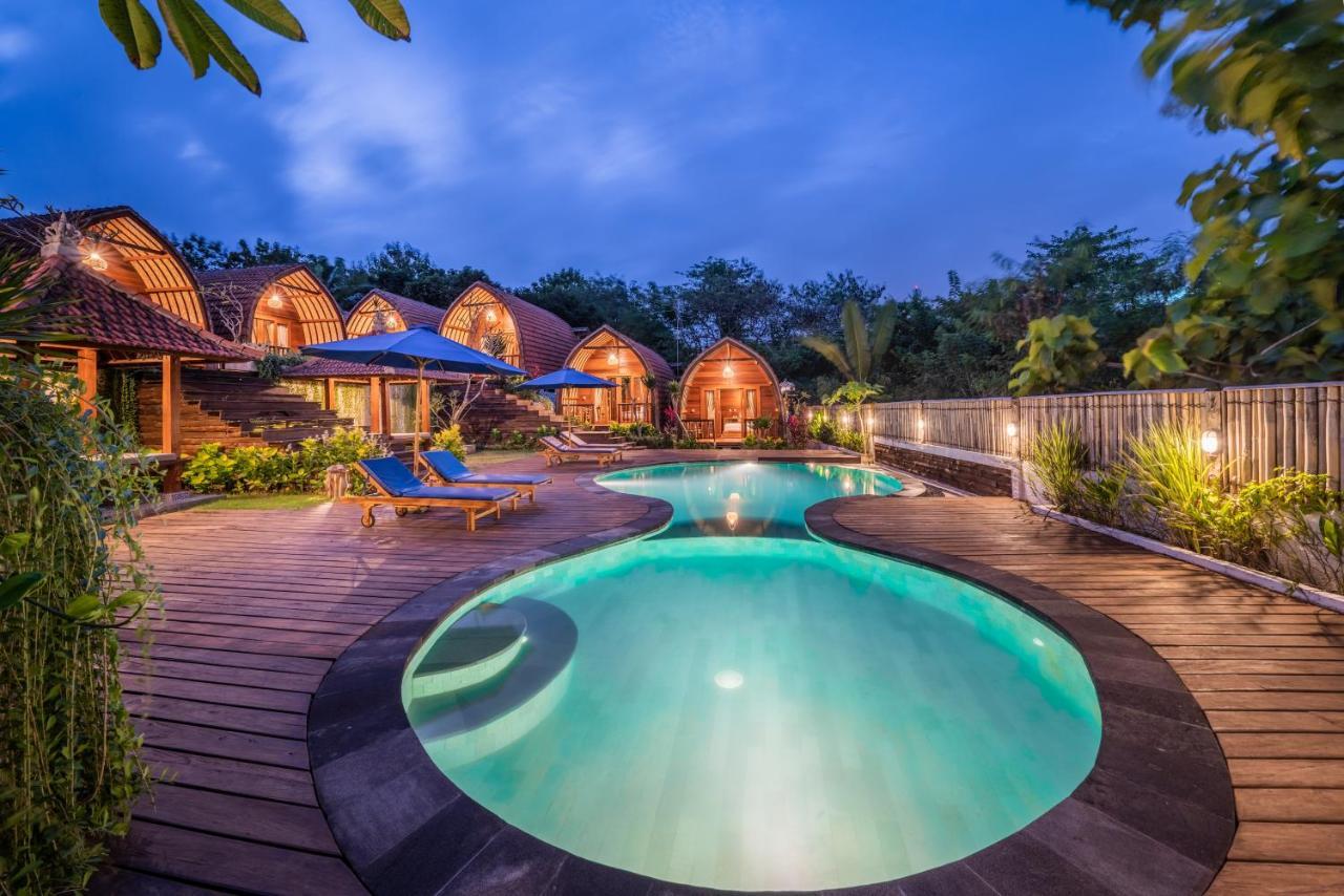 Lumbung Sari Hotel Uluwatu  Ngoại thất bức ảnh