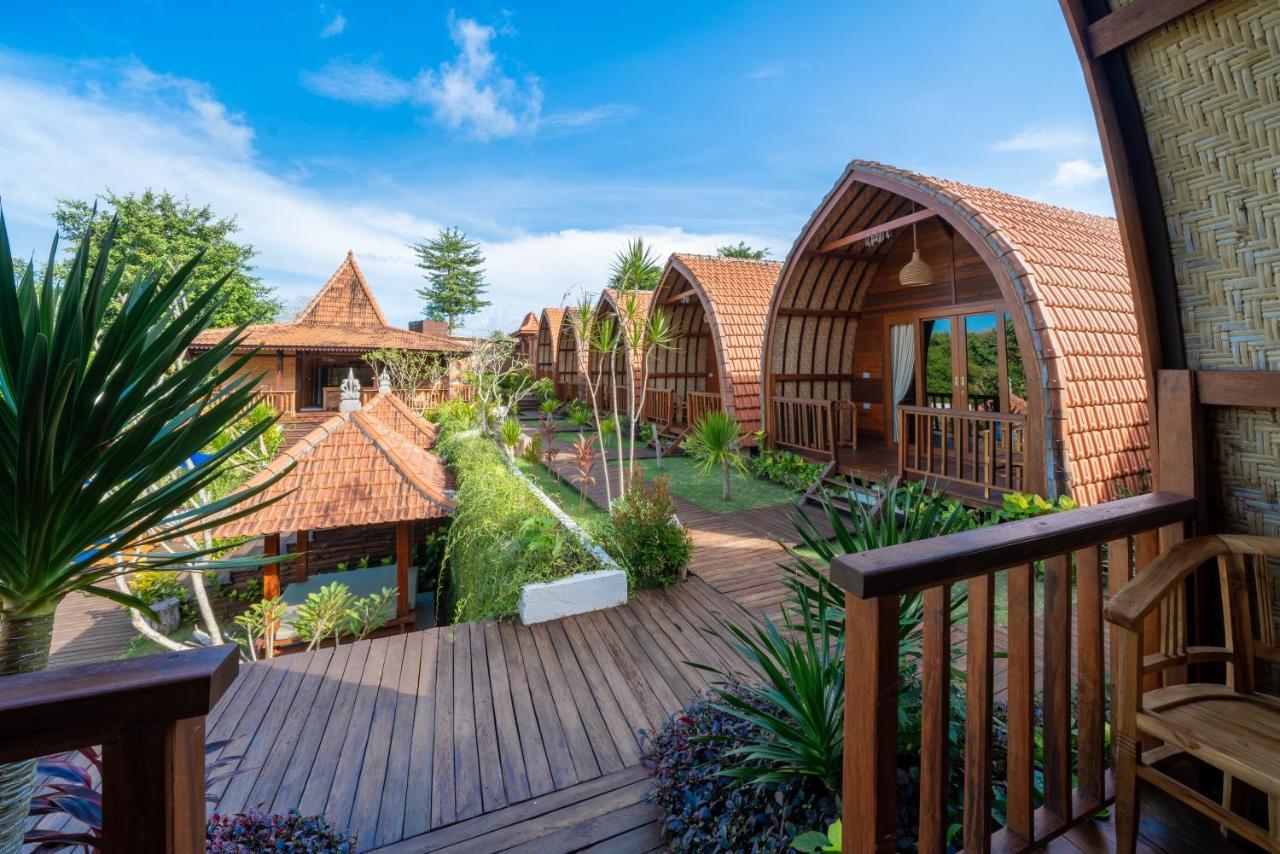 Lumbung Sari Hotel Uluwatu  Ngoại thất bức ảnh