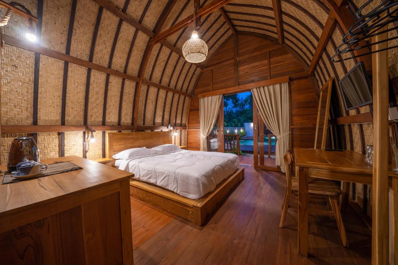 Lumbung Sari Hotel Uluwatu  Ngoại thất bức ảnh