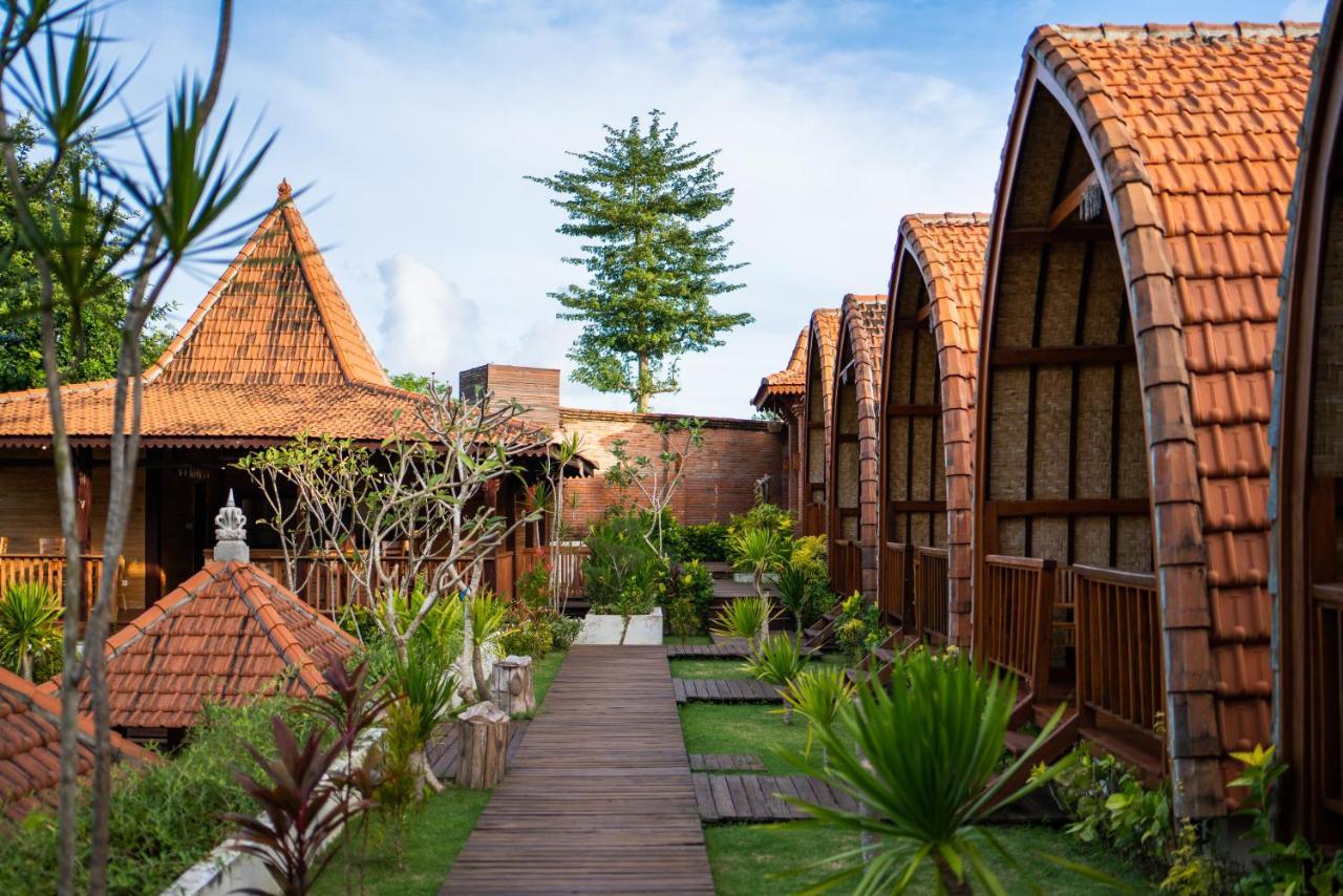 Lumbung Sari Hotel Uluwatu  Ngoại thất bức ảnh