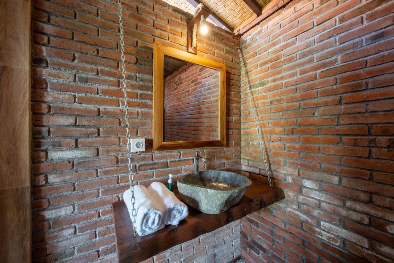 Lumbung Sari Hotel Uluwatu  Ngoại thất bức ảnh