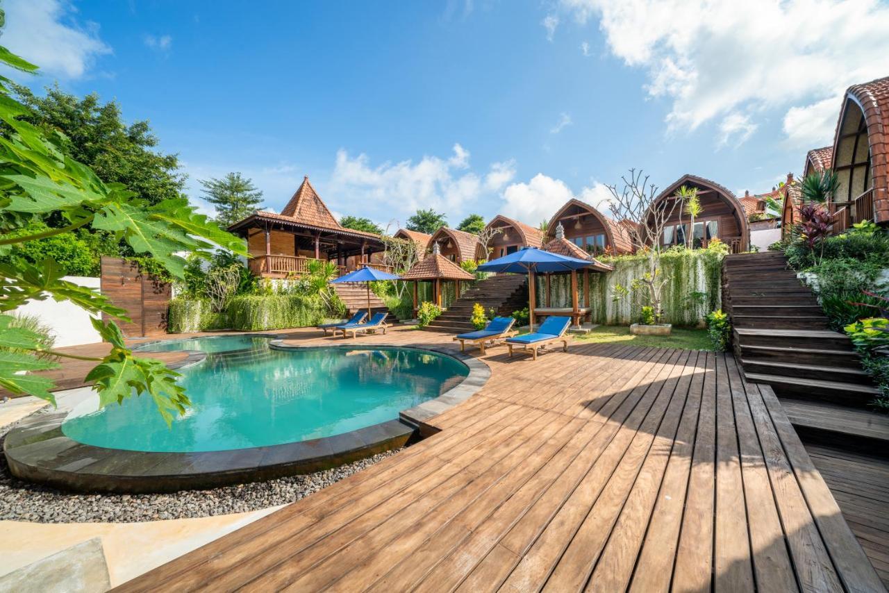 Lumbung Sari Hotel Uluwatu  Ngoại thất bức ảnh