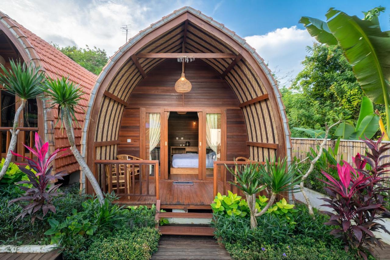 Lumbung Sari Hotel Uluwatu  Ngoại thất bức ảnh