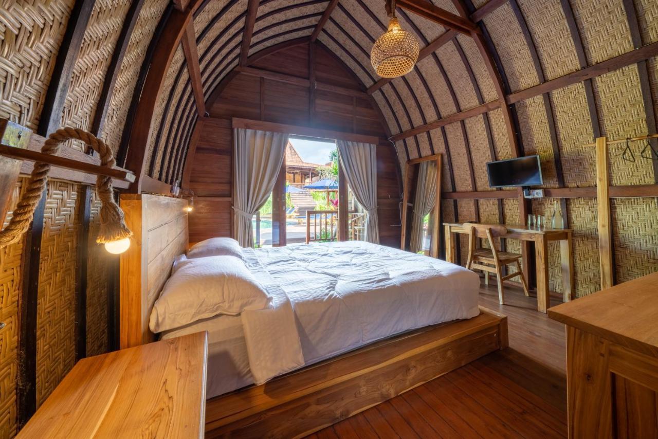 Lumbung Sari Hotel Uluwatu  Ngoại thất bức ảnh