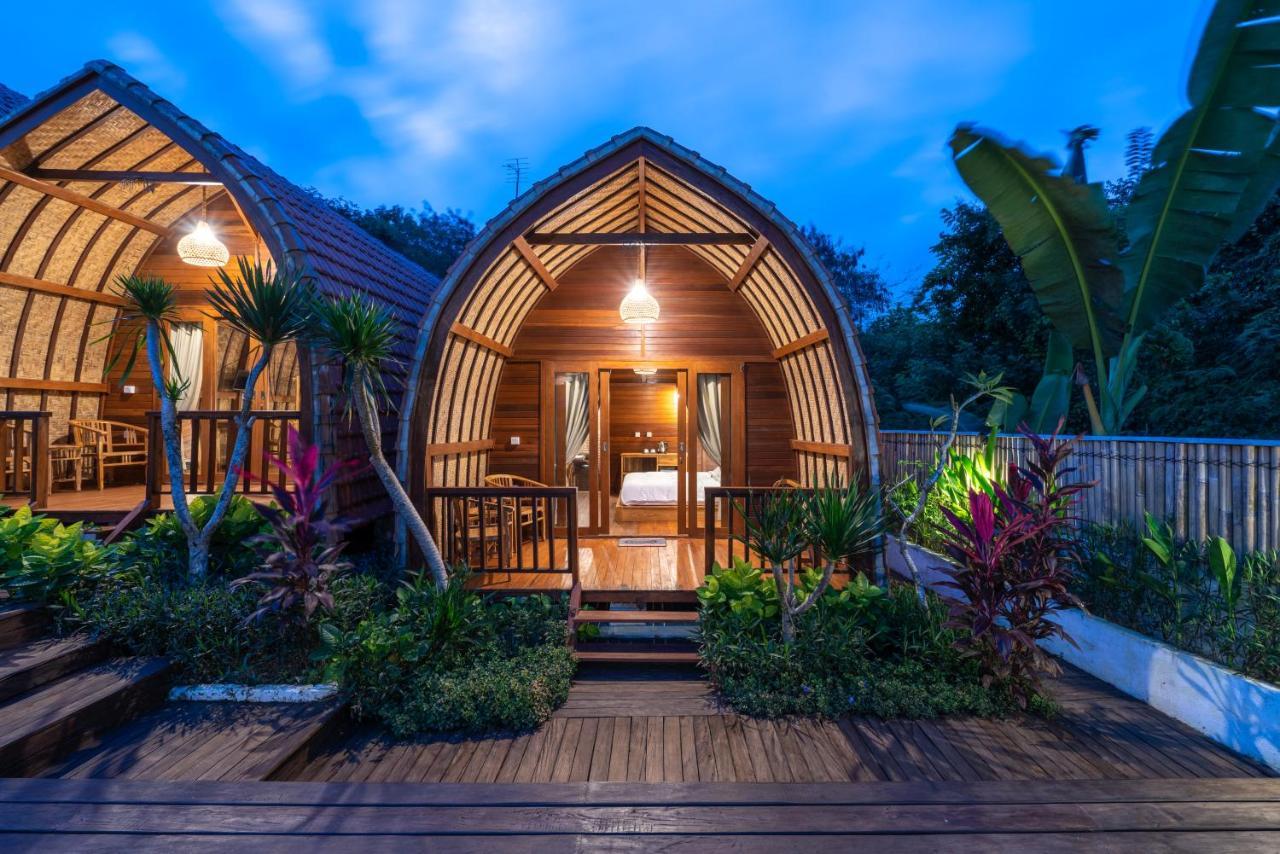 Lumbung Sari Hotel Uluwatu  Ngoại thất bức ảnh