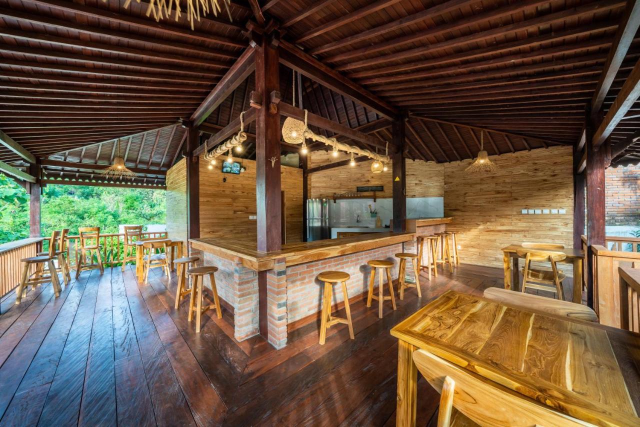 Lumbung Sari Hotel Uluwatu  Ngoại thất bức ảnh