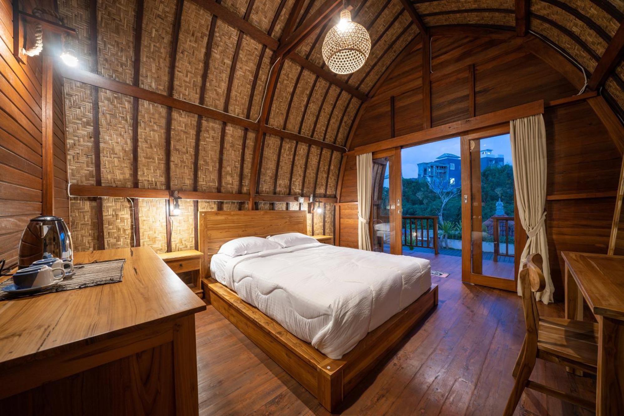 Lumbung Sari Hotel Uluwatu  Ngoại thất bức ảnh