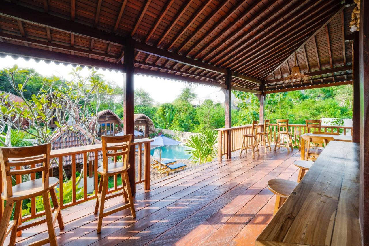 Lumbung Sari Hotel Uluwatu  Ngoại thất bức ảnh