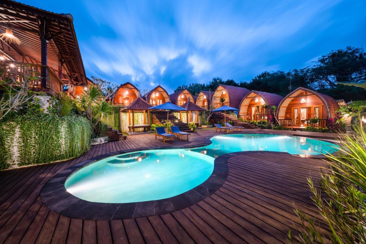 Lumbung Sari Hotel Uluwatu  Ngoại thất bức ảnh