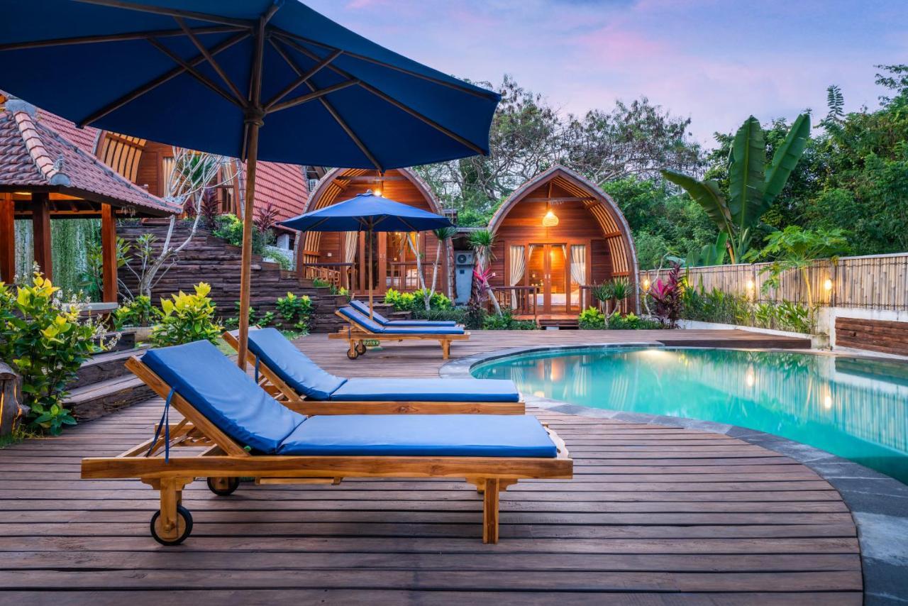 Lumbung Sari Hotel Uluwatu  Ngoại thất bức ảnh