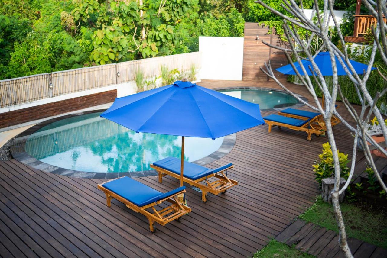Lumbung Sari Hotel Uluwatu  Ngoại thất bức ảnh