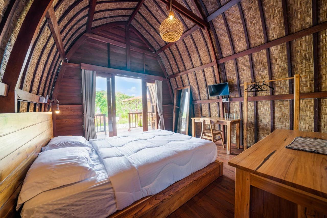 Lumbung Sari Hotel Uluwatu  Ngoại thất bức ảnh