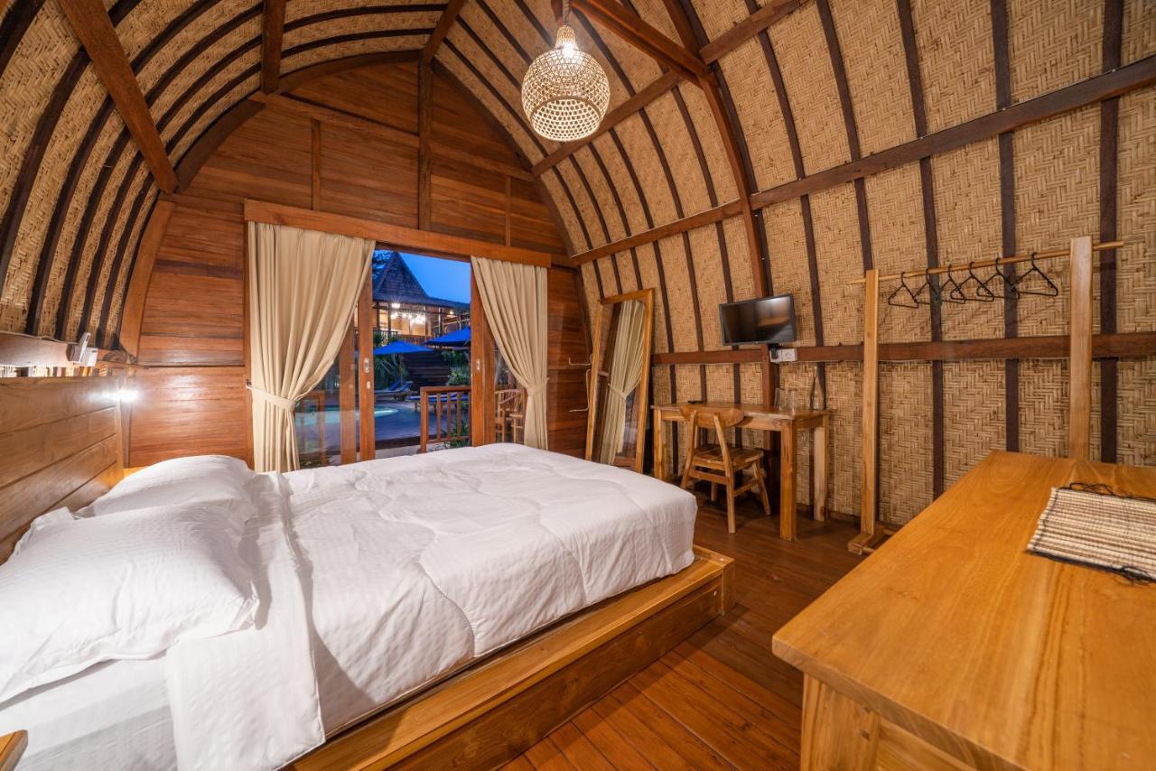 Lumbung Sari Hotel Uluwatu  Ngoại thất bức ảnh