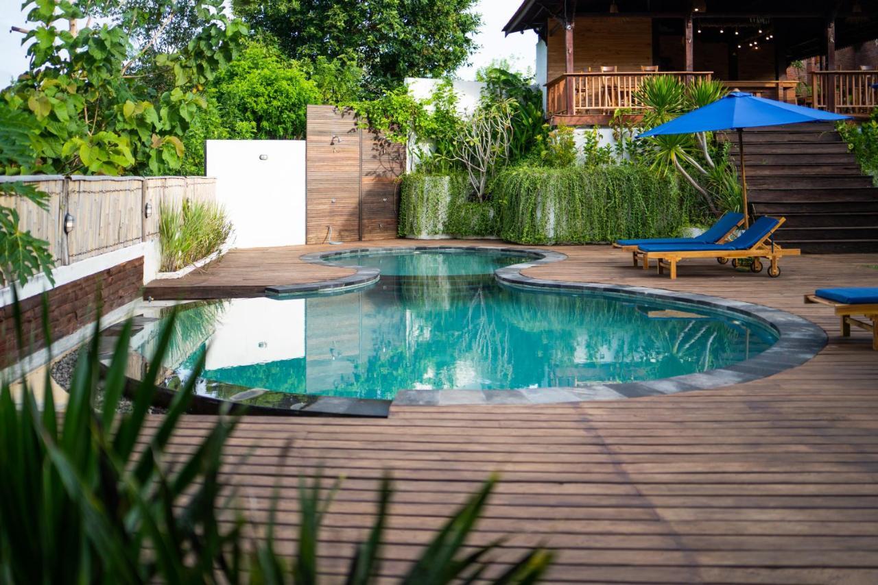 Lumbung Sari Hotel Uluwatu  Ngoại thất bức ảnh